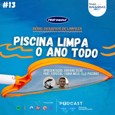  Piscina limpa o ano todo