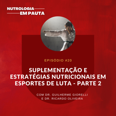 Nutrologia em Pauta