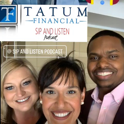 Ep. 145 Money Talk with JP Jay Anthony - Tatum Financial