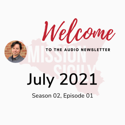 July 2021 Newsletter