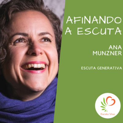 Afinando a Escuta com Ana Munzner