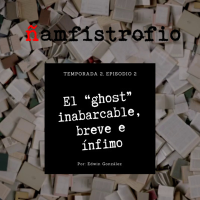 T2 Ep. 2: El ghost inabarcable, breve e ínfimo