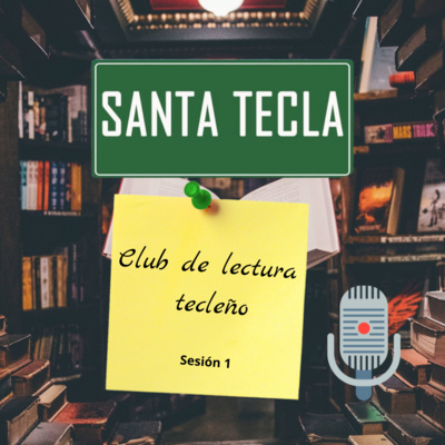 1: Club de Lectura Tecleño: Marcel Schwob - sesión 1