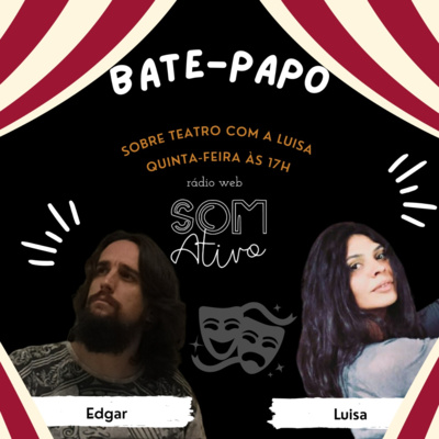 Bate Papo com Edgar - Rádio Web Som Ativo