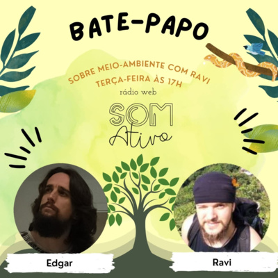 Bate Papo com Edgar - Rádio Web Som Ativo