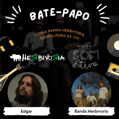 Bate Papo com Edgar - Rádio Web Som Ativo