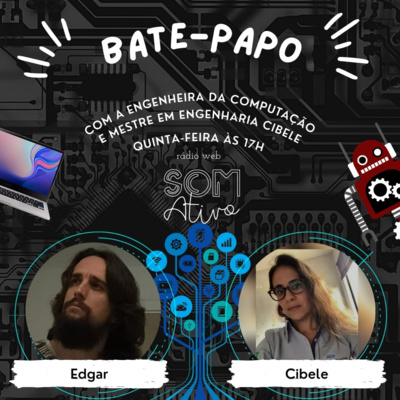 Bate Papo com Edgar - Rádio Web Som Ativo