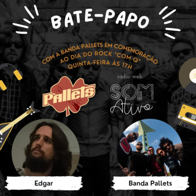 Bate Papo com Edgar - Rádio Web Som Ativo