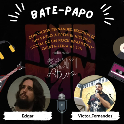 Bate Papo com Edgar - Rádio Web Som Ativo