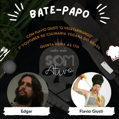 Bate Papo com Edgar - Rádio Web Som Ativo