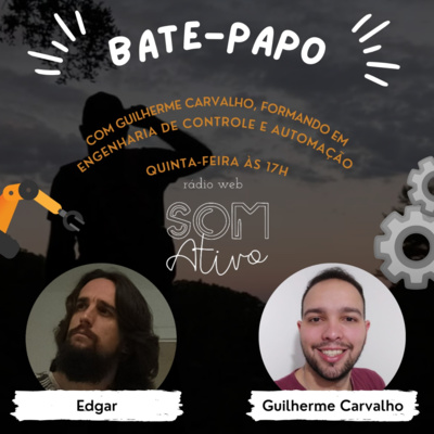 Bate Papo com Edgar - Rádio Web Som Ativo