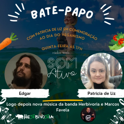 Bate Papo com Edgar - Rádio Web Som Ativo