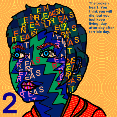 The Eternals Part Two // w. Chris Hinson episode artwork