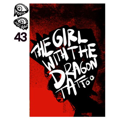 The Girl with the Dragon Tattoo episode artwork