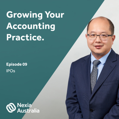 Episode 9: IPOs and Cross Border Transaction Services 