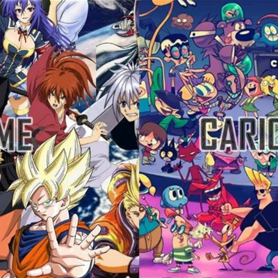 caricaturas de antes o caricaturas de ahora? episode artwork