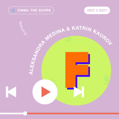 The Scope: Female Founders with Aleksandra Medina and Katrin Kaurov of Frich