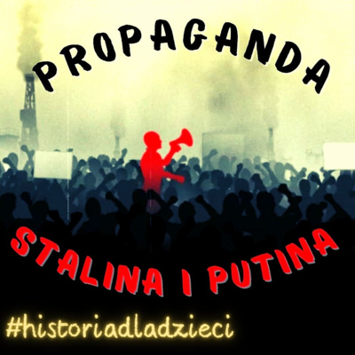 #Propaganda Stalina i Putina