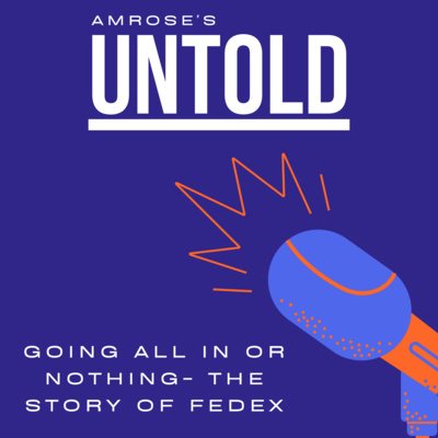 Untold by amrose