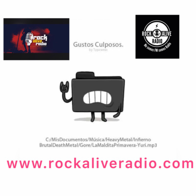El Turno de las 12 Gustos Culposos y Rock... Roger y Ger episode artwork