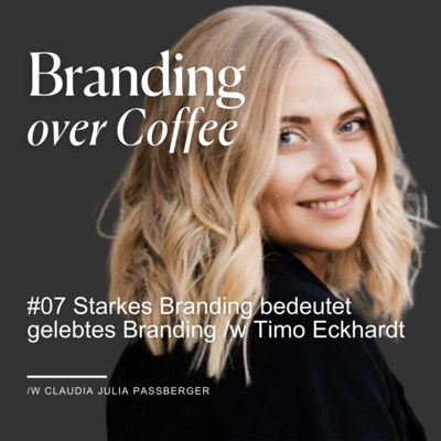 Branding over Coffee
