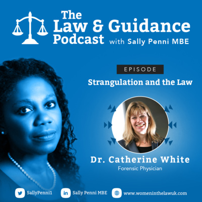 Law and Guidance with Sally Penni MBE