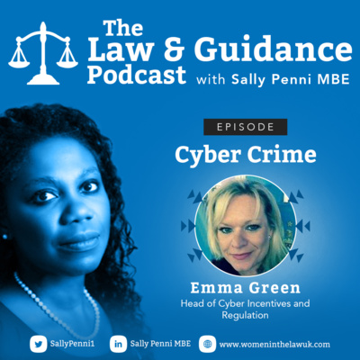 Law and Guidance with Sally Penni MBE