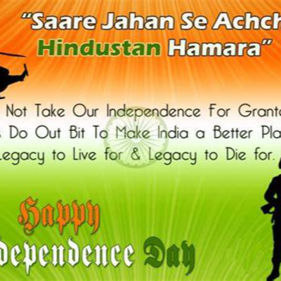 #Happy Independence Day #littlestoryteller #Karthik Sawhney episode artwork