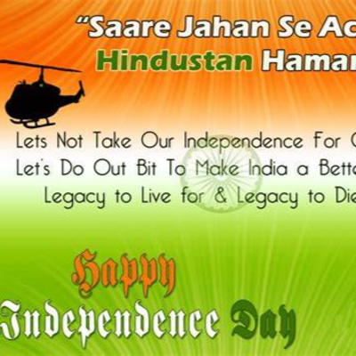 Happy Independence day #littlestorytellers #Aaradhya 3  episode artwork