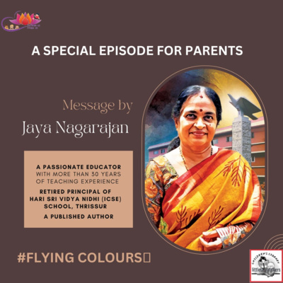 #FLYING COLOURS🌈 #bachpankepitarese✨ #बचपनकेपिटारेसे💫 #littlestorytellers #boardexam #positiveparenting #parentingtips #positivity #positivevibes #motivation #inspiration #interviews #stories #poems episode artwork