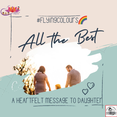 #FLYINGCOLOURS - ALL THE BEST MESSAGE episode artwork