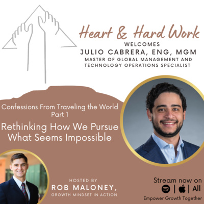 Heart and Hard Work