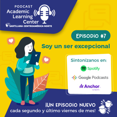7. Soy un ser excepcional