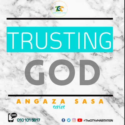 Trusting God