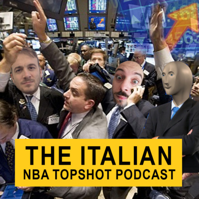 NBA TopShot Italia "IL Podcast MARKET GURU" #03 S2