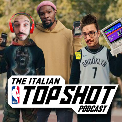 NBA TopShot Italia "IL Podcast SBUTT RECOGNIZE BUTT" #04 S2