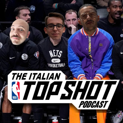 NBA TopShot Italia "IL Podcast CICCIO SHOW" #13 S2