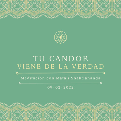 Meditaciones Guiadas con Mataji Shaktiananda