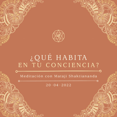 Meditaciones Guiadas con Mataji Shaktiananda