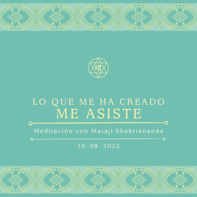 Meditaciones Guiadas con Mataji Shaktiananda