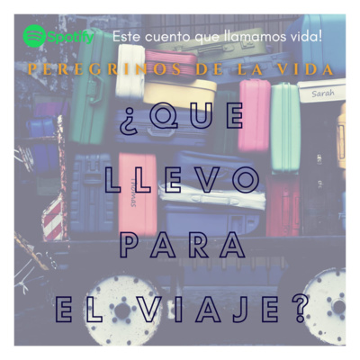 Este cuento que llamamos vida!