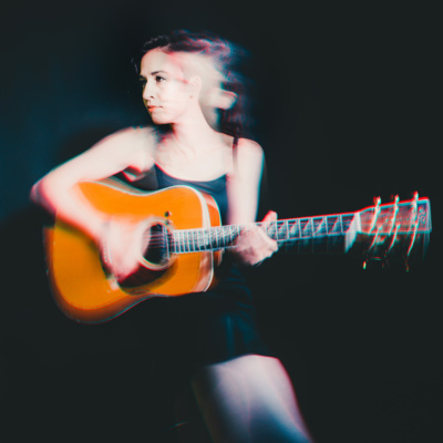 Spending A Moment With Guitarist Jenn Butterworth