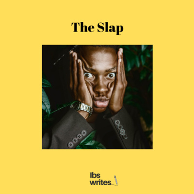 Poem: The Slap episode artwork