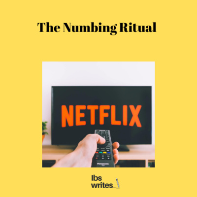 Poem: The Numbing Ritual episode artwork