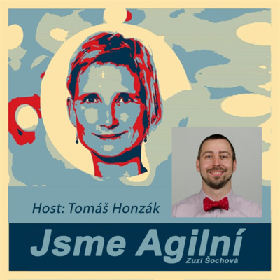 Tomáš Honzák – Agile je cesta