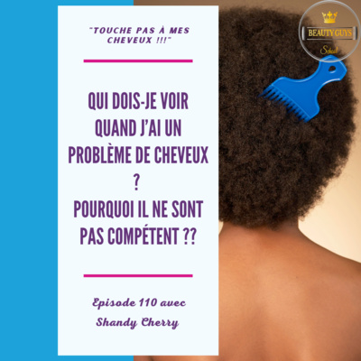 Touche Pas À Mes Cheveux !!!