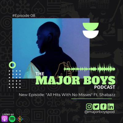 Episode 08 | "All Hits With No Misses" Feat. Shabazz episode artwork