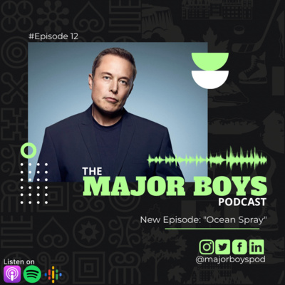 Episode 12 | "Ocean Spray" episode artwork