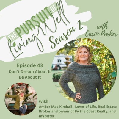 The Pursuit of Living Well