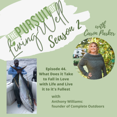 The Pursuit of Living Well